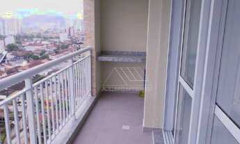 Imagem 6: 1 dormitório em condomínio fechado para alugar, 48 m² por R$ 2.390/mês - Vila Matias - San