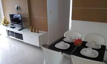 Imagem: Apartamento para aluguel tem 60 metros quadrados