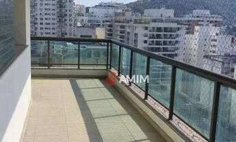Imagem 2: Apartamento com 3 dormitórios à venda, 120 m² por R$ 1.100.000,00 - Icaraí - Niterói/RJ
