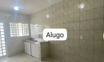 Imagem 4: Casa sozinha no lote