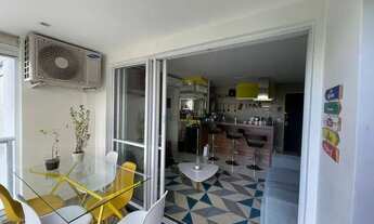 Imagem 2: Apartamento com 2 dormitórios à venda, 71 m² por R$ 1.150.000,00 - Brooklin - São Paulo/SP