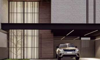 Imagem 4: Terras Alphaville - 5 suites, piscina- Campina Grande casa condominio