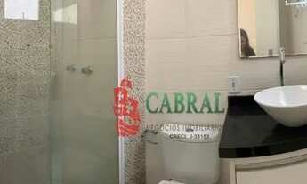 Imagem 7: Apartamento com 2 dormitórios para alugar, 54 m² por R$ 1.800,00/mês - Ponte Grande - Guar