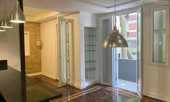 Imagem 2: Ipanema - Ponto Nobre - 1a Quadra da praia - Vista mar - Edifício Art Nouveau