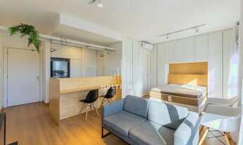 Imagem 2: Apartamento 1 dormitório Três Figueiras