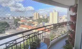 Imagem 4: Apartamento 3 quartos com 1 suíte e 2 vagas cobertas