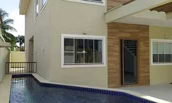 Imagem 4: Casa de condomínio para venda possui 280 metros quadrados com 3 quartos