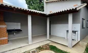 Imagem 6: Casa de 100 metros quadrados no Setor Marista Sul c/3 quartos 1 Suíte