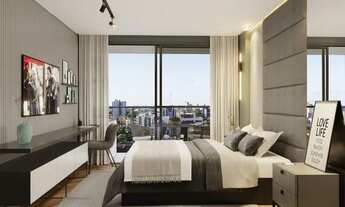 Imagem: Flat à venda 1 quarto 1 banheiro Intermares