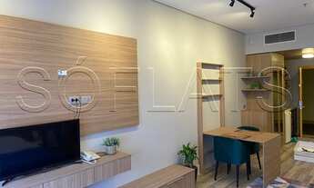 Imagem 3: Flat em Santana, na Av. Luis Dumont Villares, fácil acesso a região central e Zona Sul de