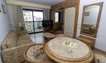 Imagem 2: FLAT NOS JARDINS, PRÓXIMO A AV. PAULISTA - ÓTIMA LOCALIZAÇÃO