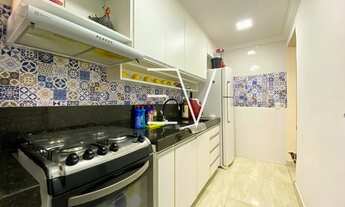 Imagem 3: Duplex 3 quartos, suíte, Ar , vaga e área de fundos cobertos em Colina de Laranjeiras - Se