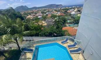 Imagem 2: Flat para venda com 41 metros quadrados com 1 quarto em Camboinhas - Niterói - RJ