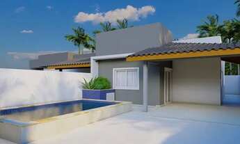 Imagem 4: Excelente Casa a 500 metros da praia São Fernando - Itanhaém - SP