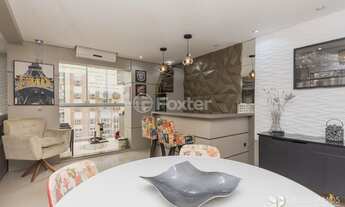 Imagem: Apartamento para venda tem 84 metros quadrados