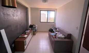 Imagem 7: Apto no Sao Jorge - mobiliado -1 quarto - andar alto