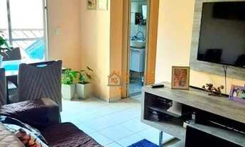 Imagem 3: Apartamento com 2 dormitórios, 57 m² - venda por R$ 255.000,00 ou aluguel por R$ 1.770,00