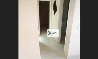 Imagem 6: Apartamento com 2 dormitórios para alugar, 54 m² por R$ 1.622/mês - Jardim Guarujá - Soroc