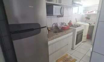 Imagem 3: Alugo apartamento mobiliado em Ponta Negra