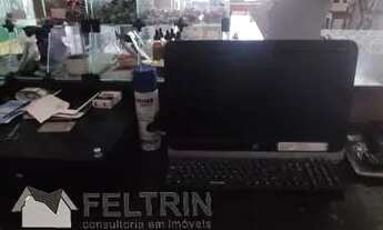 Imagem 5: Centro comercial para venda possui 120 metros quadrados em Vila Scarpelli - Santo André