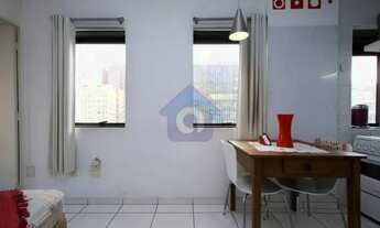 Imagem 4: Flat mobiliado próximo ao metrô Higienópolis/Mackenzie