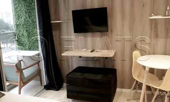 Imagem 3: Studio Universo Augusta disponível para venda com 25m², 01 dorm e 01 vaga de garagem