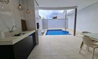 Imagem 3: Casa pra alugar/ com piscina / 604 norte