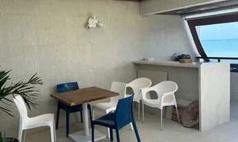 Imagem 5: Linda Cobertura Duplex - Intermares -Vista Definitiva do Mar e Orla de João Pessoa