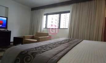 Imagem 6: Apartamento 1 dormitório Mobiliado no Jardim Aquarius