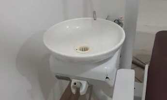 Imagem 3: Cadeira odontológica