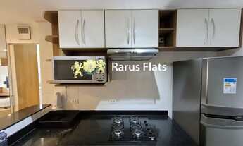 Imagem 5: Flat para alugar na Vila Nova Conceição - Edifício Saint Charles