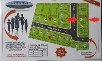 Imagem: Urgente, Vendo Terreno Linear 120m2 Em Condomínio