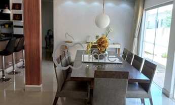 Imagem 5: Casa sobrado em condomínio com 4 quartos no Jardins Madrid - Bairro Jardins Madri em Goiân