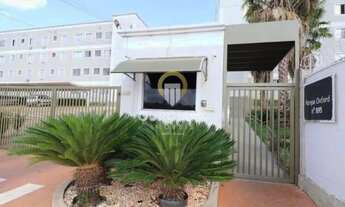 Imagem 2: Apto mobiliado c/ 2 dormitórios, venda por R$ 185.000 ou aluguel por R$ 1.500/mês - Cond