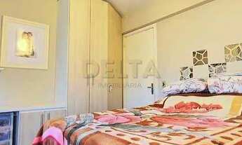 Imagem 5: Apartamento semimobiliado, com 2 dormitórios e vaga de garagem - Vila Nova - Novo Hamburgo