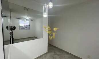 Imagem 4: Apartamento com 2 dormitórios para alugar, 49 m² por R$ 1.650/mês - Sítio Pinheirinho - Sã