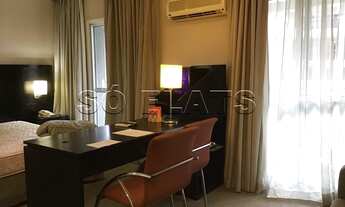 Imagem: Flat Perdizes Tower 29m² 1 dormitório