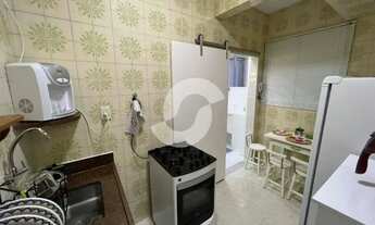 Imagem 7: Apartamento para venda com 2 quartos e vaga próximo ao Campo São Bento em Icaraí - Niteró