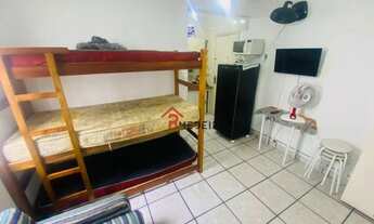 Imagem 4: Kitnet com 1 dormitório à venda, 20 m² por R$ 104.000,00 - Ocian - Praia Grande/SP