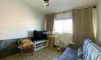 Imagem 3: Casa com 2 dormitórios à venda, 120 m² por R$ 615.000,00 - São José - São Caetano do Sul/S