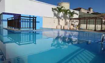 Imagem 2: Varanda com vista da Ponte Rio Niterói