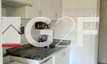 Imagem 7: Apartamento a venda no Condomínio: Vila Cambuí - Cambuí - Campinas/SP