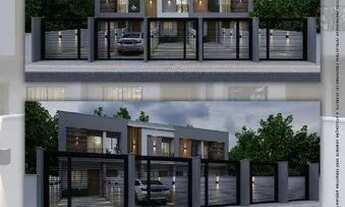 Imagem 5: Sobrados Geminados C/03 Quartos Sendo 01 Suite+02 Vagas de Garagem e Otimo Padrao em Acaba