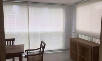 Imagem 4: Apartamento com 1 dormitório para alugar, 61 m² por R$ 9.112,00/mês - Itaim Bibi - São Pau