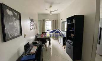 Imagem 4: Apartamento com 2 dormitórios amplos sendo 1 suíte, sala 2 ambientes grande com varanda go