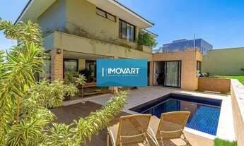 Imagem 4: Casa de condomínio sobrado para aluguel com 363 metros quadrados com 4 quartos