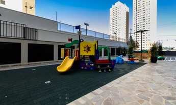 Imagem 3: Apartamento com 2 dormitórios para alugar, 62 m² por R$ 4.262,00/mês - Campo Comprido - Cu