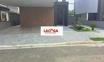 Imagem 2: Casa com 4 quartos sendo 1 suíte - Cond. Fechado - Espaço Gourmet - Novinha