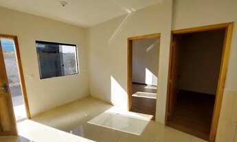 Imagem 5: Casa nova de alvenaria com dois quartos bairro Cajuru Curitiba Paraná