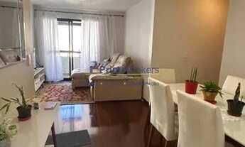 Imagem 2: APTO C/ SACADA ALUGA-SE NO MORUMBI C/ 2 DORMS, 2 SALAS, COZ, 2 WC, 1 VG, COND. FECHADO